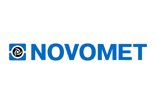 Logo Novomet