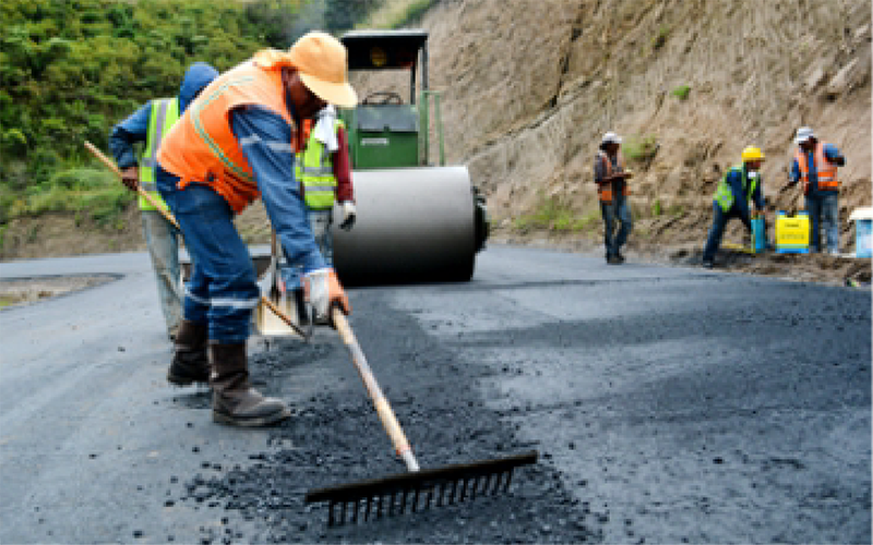 Prevención en los Trabajos y Mantenimiento de Vías